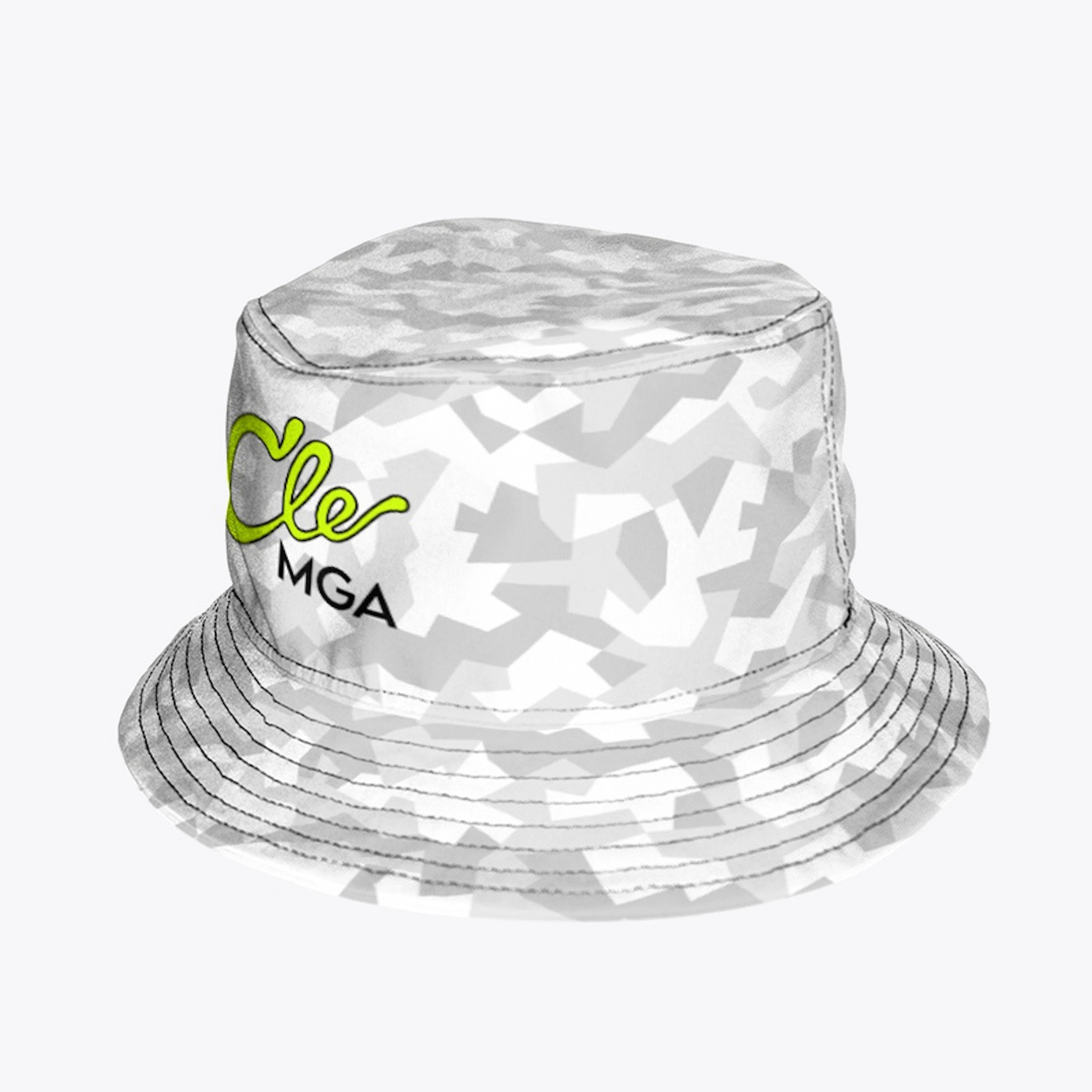 2023 Camo Bucket Hat Boi