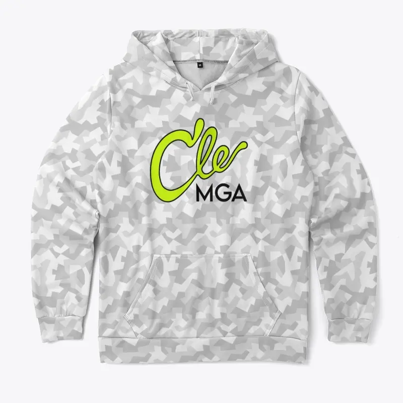 2023 Camo Sweatshirt