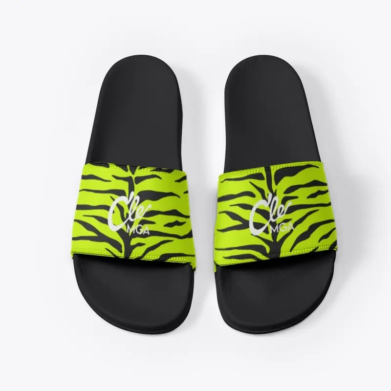 Tiger Slides